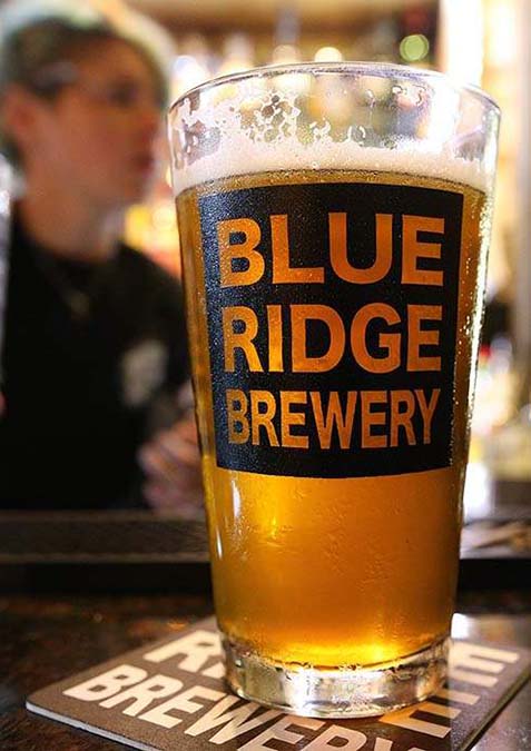 blue ridge brewery